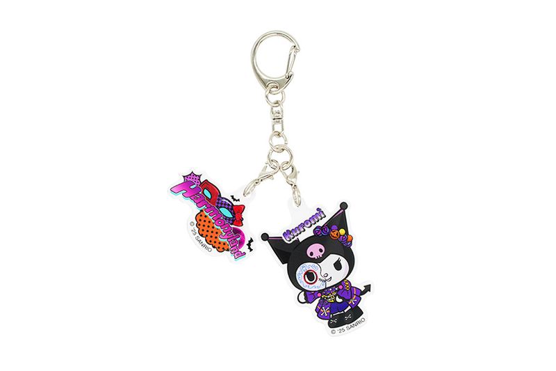 マジカルマスカレード2025 ツインアクリルキーホルダー クロミ