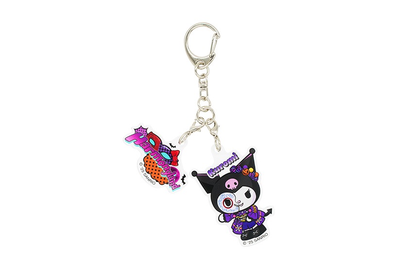 マジカルマスカレード2025 ツインアクリルキーホルダー クロミ|【公式