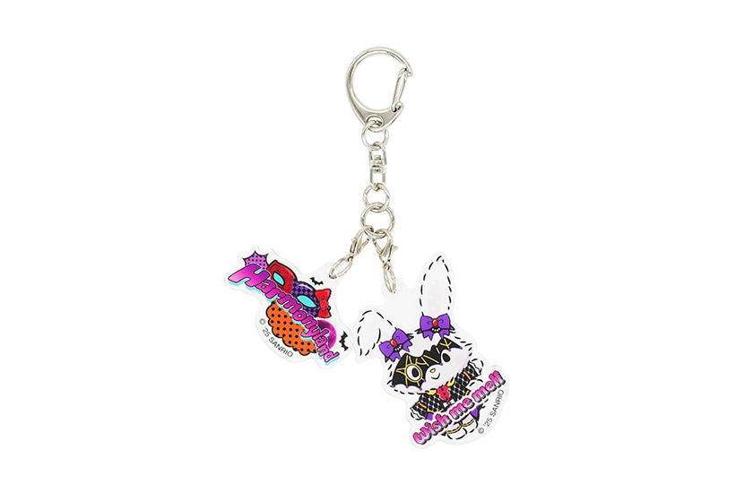 マジカルマスカレード2025 ツインアクリルキーホルダー ウィッシュ