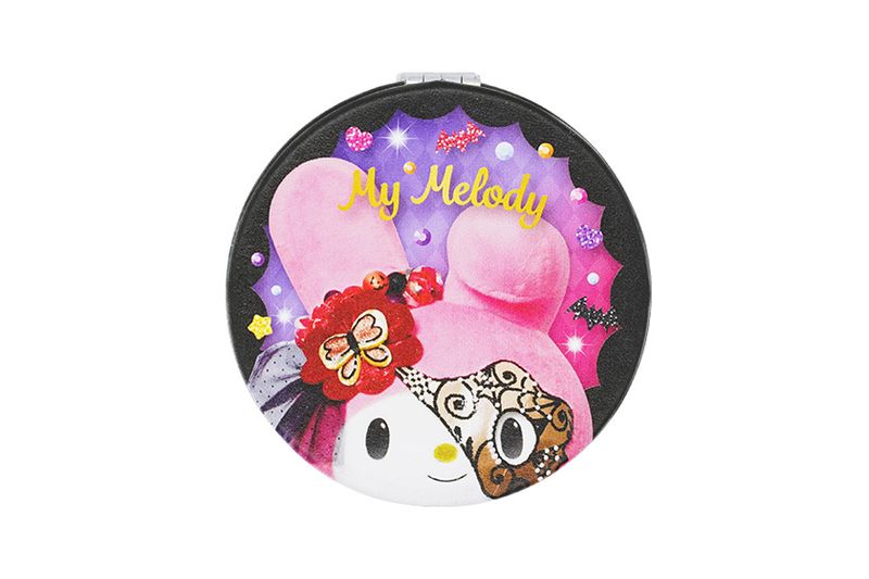 希少 ハローキティ ハーモニーランド限定 かぶりんぼ 手作りガラス細工２点セット 希少 ハローキティ ハーモニーランド限定 かぶりんぼ 手作り