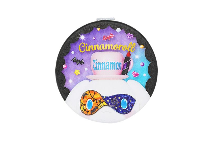 マジカルマスカレード2025 コンパクトミラー シナモロール