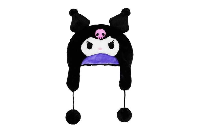 ふわふわキャップ クロミ