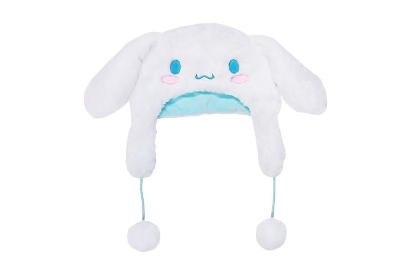 ふわふわキャップ シナモロール