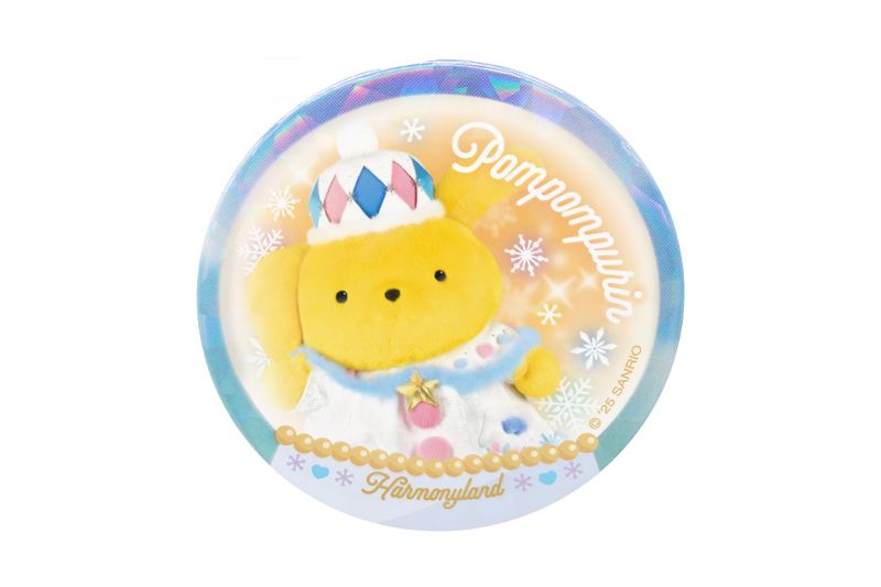 カテゴリーから探す,缶バッジ 【公式】 ハーモニーランドオンライン