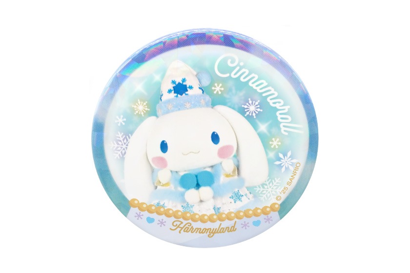 サンリオ ハーモニーランド レトロ 缶バッジ 希少 コレクション レア