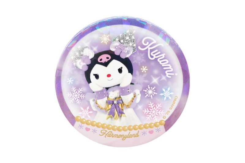 カテゴリーから探す,缶バッジ 【公式】 ハーモニーランドオンライン