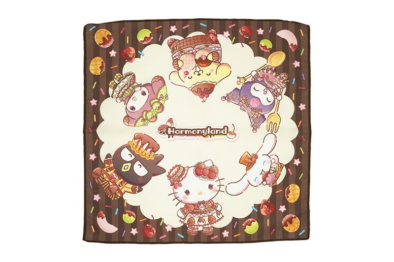 ショコラ×フルーツ2026 ランチクロス オールキャラクター|【公式