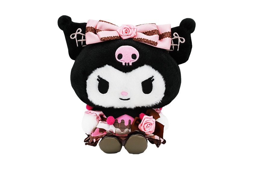 ショコラ×フルーツ2026 ぬいぐるみ クロミ|【公式】ハーモニーランド