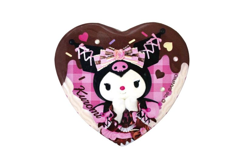 サンリオ ハーモニーランド アイドル クロミ 缶バッジ 痛バ カテゴリーから探す,缶バッジ 【公式】 ハーモニーランドオンライン