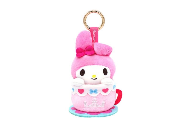 ★再入荷未定★ストロベリーカフェマスコット　マイメロディ