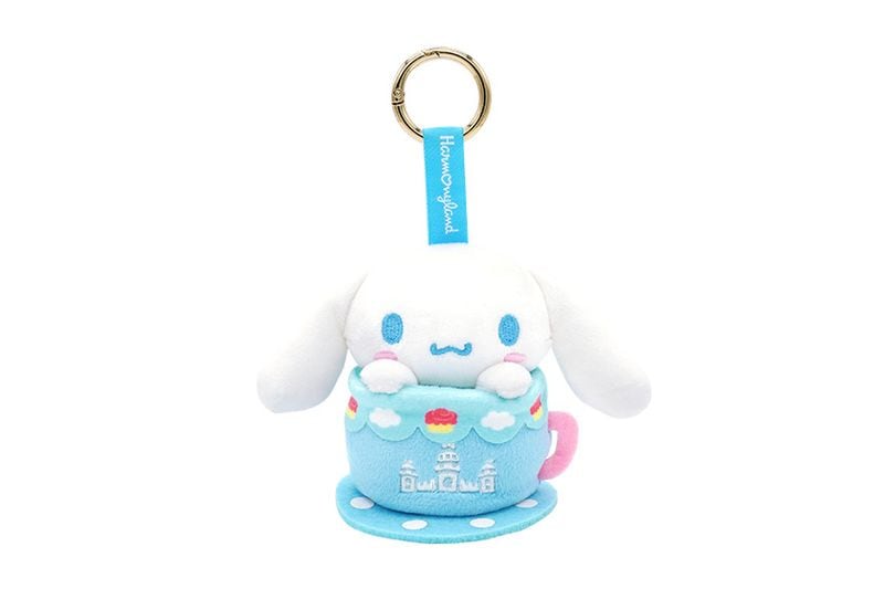 ★再入荷未定★ストロベリーカフェマスコット　シナモロール