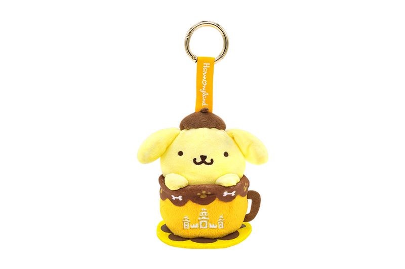★再入荷未定★ストロベリーカフェマスコット　ポムポムプリン