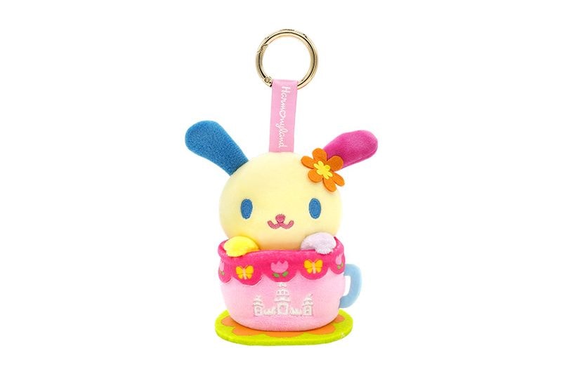 ★再入荷未定★ストロベリーカフェマスコット　ウサハナ