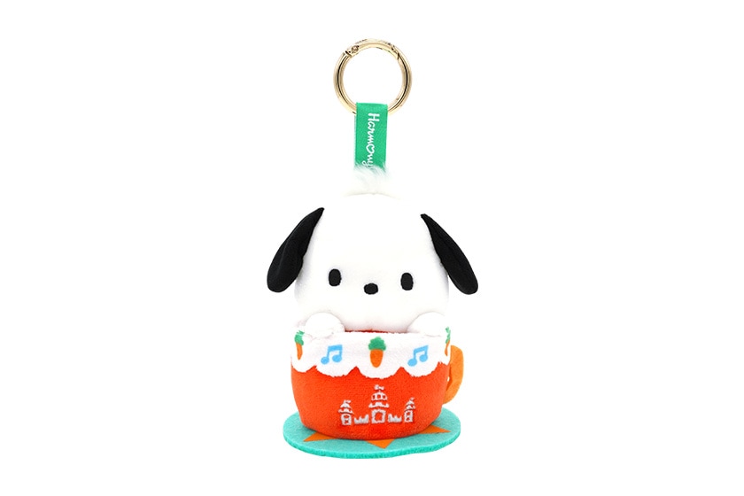 ☆再入荷未定☆ストロベリーカフェマスコット ポチャッコ|【公式