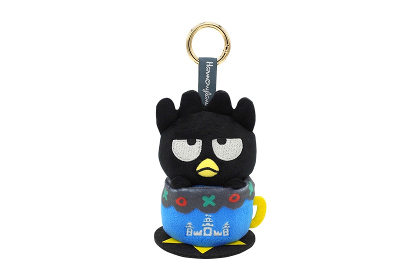 【完売品】 バッドばつ丸 ハーモニーランド限定 サンリオ ぬいぐるみ ストロベリーカフェマスコット バッドばつ丸|【公式】ハーモニーランド