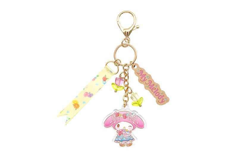 キャラクターから探す,マイメロディ 【公式】 ハーモニーランド
