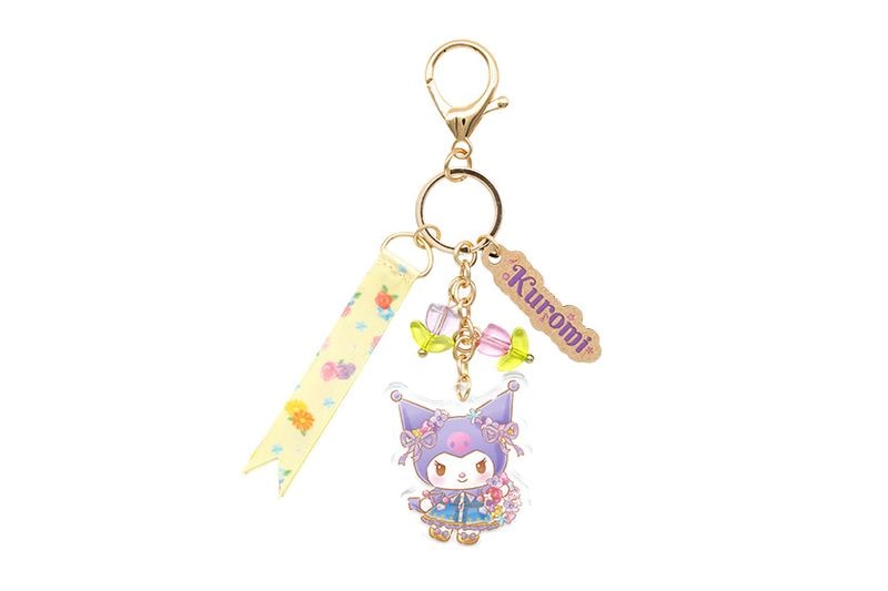 キャラクターから探す,クロミ 【公式】 ハーモニーランドオンライン