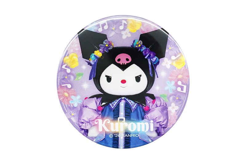 ハーモニーランド クロミ アイドル アクリルスタンド 缶バッジ マフラータオル キャラクターから探す,クロミ 【公式】 ハーモニーランドオンライン