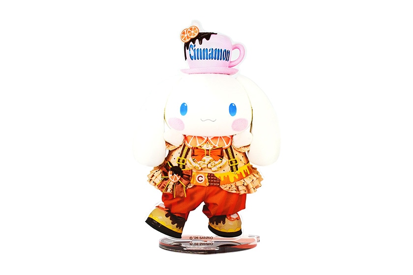 ショコラ×フルーツ2026 アクリルスタンド シナモロール（ライブ