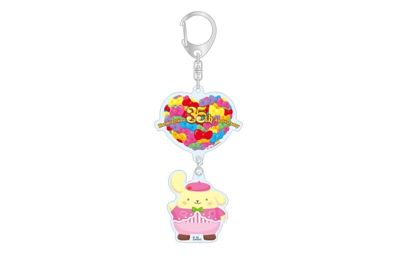 キャラクターから探す,ポムポムプリン 【公式】 ハーモニーランド