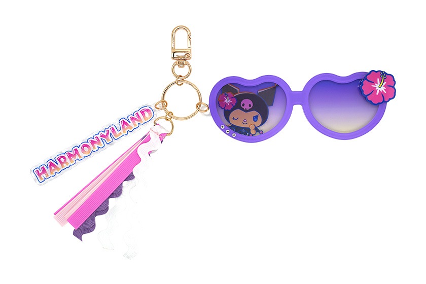はちゃめちゃサマーパーリー！ クロミ キーホルダー|【公式