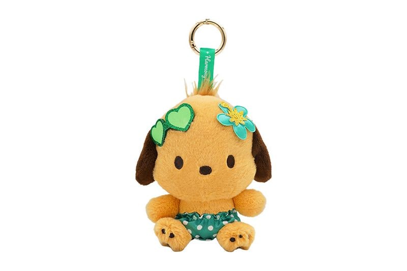 アクリルスタンド ポチャッコ ぬいぐるみ マスコット タンブラー