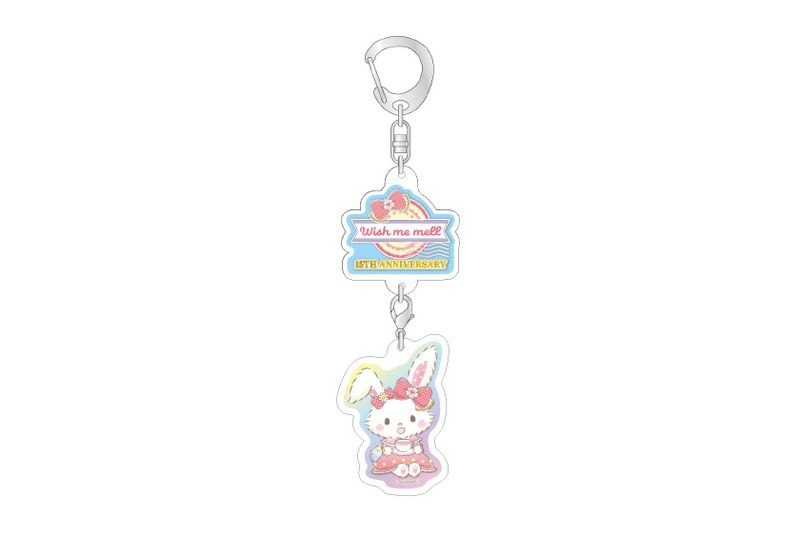 キャラクターから探す,ウィッシュミーメル 【公式】 ハーモニーランド