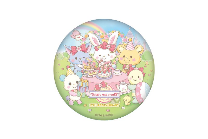カテゴリーから探す,缶バッジ 【公式】 ハーモニーランドオンライン