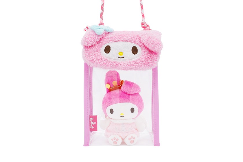 マイメロポシェット 推し活クリアポシェット マイメロディ|【公式】ハーモニーランド