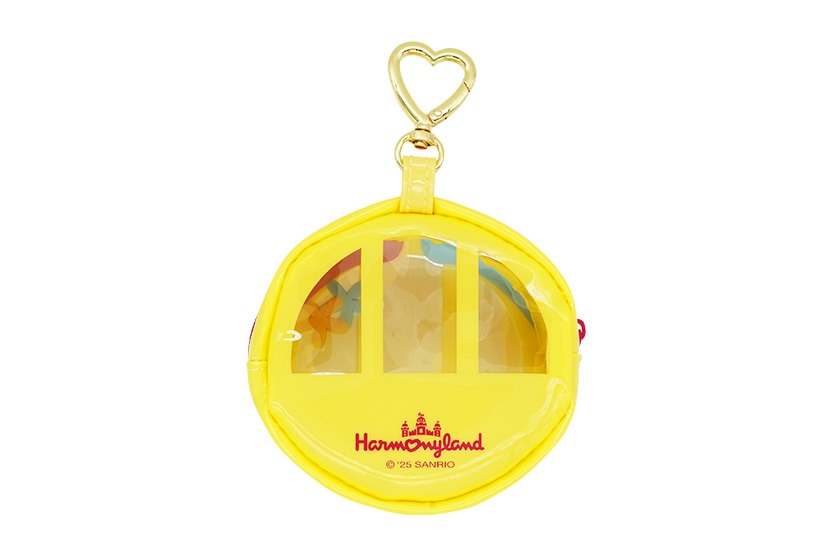 ハーモニーランド限定 ウサハナ マスコット 3個セット