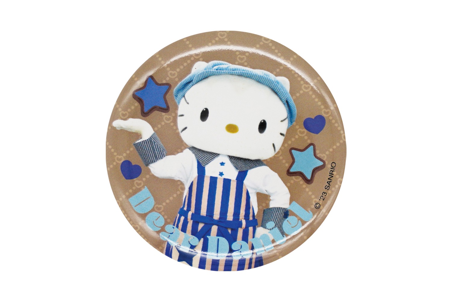 お手伝い2023 缶バッジセット ディアダニエル|【公式