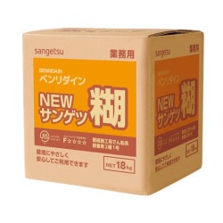 サンゲツ BB-378 壁紙用接着剤 希釈タイプ NEWサンゲツ糊 18kg|サンゲツ|メーカーから選ぶ
