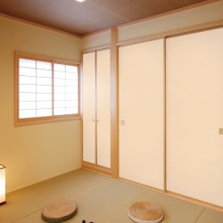 デザイン襖紙 No.2004〜No.2008 和室DIYに 華り（はなり） 楮(こうぞ) 女郎花(おみなえし) 淡香(うすきこう) 錆利休(さびりきゅう) 藍鼠(あいねず)