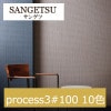 サンゲツ TH30019〜TH30028 process3#100 10色  フェイス（FAITH）2020-2022 1m単位 生のり付き壁紙（購入単位：m）1本(1巻)最大30m|サンゲツ|メーカ