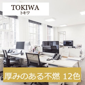 トキワ TWX4010～TWX4021 厚みのある不燃 12色 ブルテックス 2021-2023 生のり付き壁紙（購入単位：m） 1本(1巻)最大30m