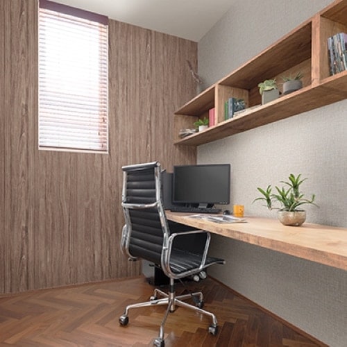 ルノン RM-650～RM-660 パターン 15m道具付きセット 生のり付き壁紙 マークⅡ　2021-2023（購入単位：セット） DIY初心者さんおすすめ