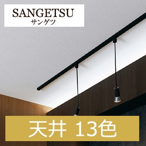 サンゲツ FE74131~FE74143 天井 13色 ファイン 2021-2023 生のり付き壁紙(購入単位:m) 1本(1巻)最大30m