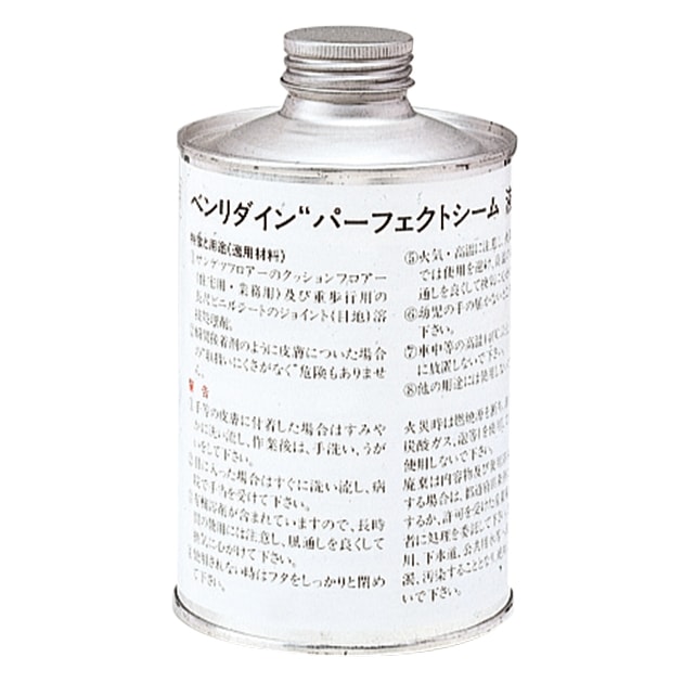 サンゲツ BB-382 BB-381 BB-544 ビニル床シート　目地処理材　パーフェクトシーム　溶液タイプ　シーム液　450g ／ シーム液ノズル容器 250cc ／ クリーニングボトル 100cc