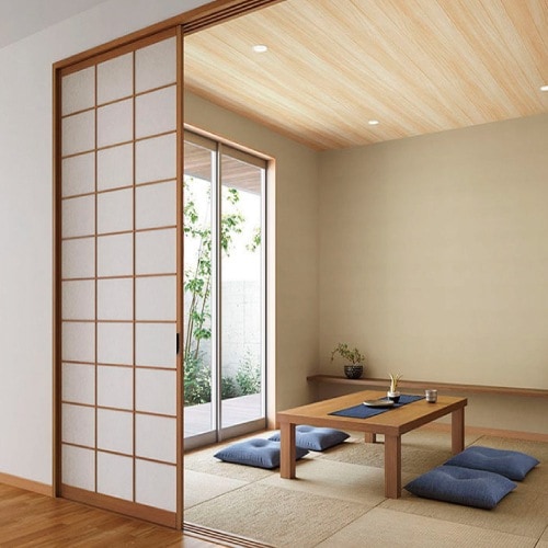 サンゲツ 和の壁紙 7色 77-3052〜77-3058 リフォームセレクション 2022-2024 1m単位 生のり付き壁紙（購入単位：m） 1本(1巻)最大30m|サンゲツ|メーカーから選ぶ
