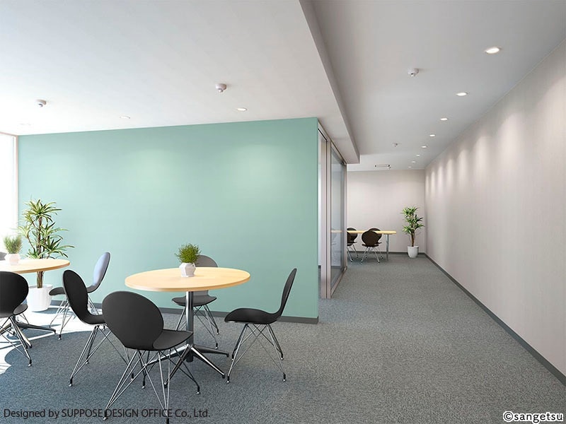 サンゲツ TH32230 黒板クロス 石目調 【15m/30m/道具付/道具無】選択