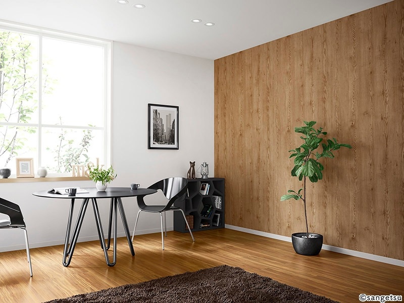 サンゲツ RE53287 【15m/30m/道具付/道具無】選択 生のり付き壁紙