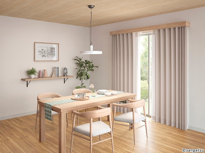 サンゲツ RE53830 【15m/30m/道具付/道具無】選択 生のり付き壁紙 ReSERVE セット販売（購入単位：セット）|1000番台壁紙セット|1000番台壁紙