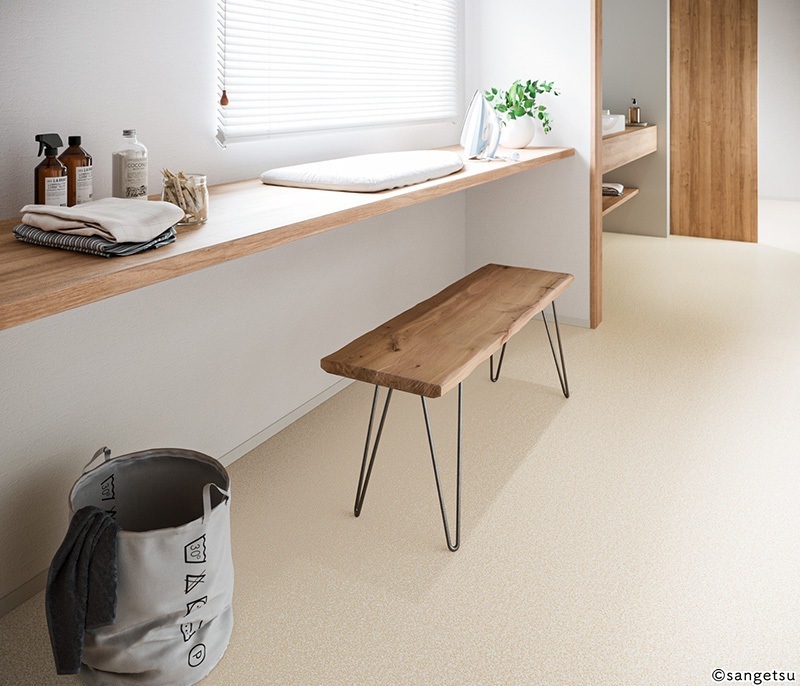 サンゲツ XM11213 2ｍ巾フロア H FLOOR Hフロア 2022-2024 クッションフロア CF （購入単位：本） 1本(1巻)最大20m [旧:XM10205]