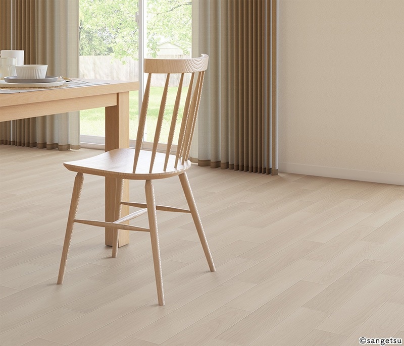 サンゲツ LM11204 遮音 H FLOOR Hフロア 2022-2024 クッションフロア CF （購入単位：本） 1本(1巻)最大10m [旧:LM10196]