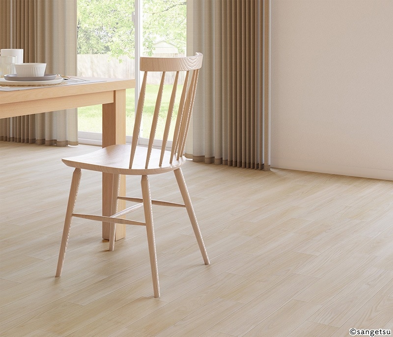 サンゲツ GM11200 3.5mm厚 H FLOOR Hフロア 2022-2024 クッションフロア CF （購入単位：本） 1本(1巻)最大15m