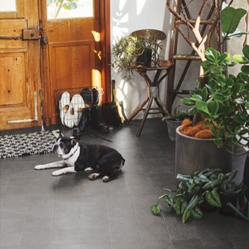 東リ CF3550 石目調 CFシート-P NW 2021-2024 クッションフロア CF （購入単位：本） 1本(1巻)最大13m[旧:CF4553]