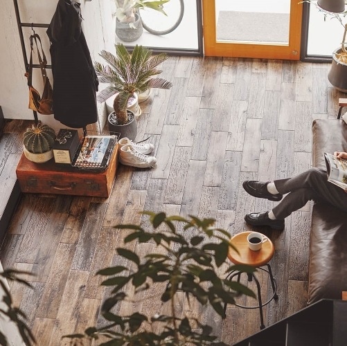 東リ CF3522 木目調 CFシート-P NW 2021-2024 クッションフロア CF （購入単位：本） 1本(1巻)最大13m[旧:CF4508]