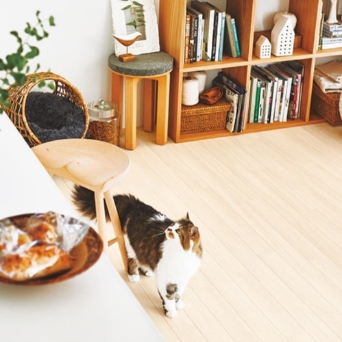 東リ CF3517 木目調 CFシート-P NW 2021-2024 クッションフロア CF （購入単位：本） 1本(1巻)最大13m[旧:CF4517]