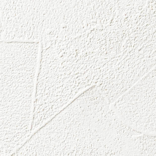 サンゲツ SP9745 塗り調 ホワイト コテ塗り【15m/30m/道具付/道具無】選択 生のり付き壁紙 SP 2023-2025（購入単位：セット）