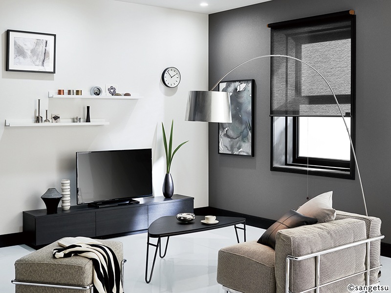 サンゲツ FE76145 カラー 石目調 【15m/30m/道具付/道具無】選択 生